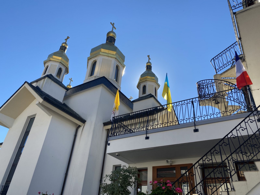 Запрошуємо на Всеукраїнську прощу до Люрду(Франція), сантуарію Пресвятої Богородиці